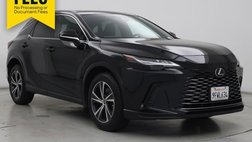 2023 Lexus RX 350 Premium