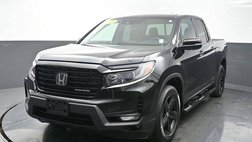 2023 Honda Ridgeline Black Edition