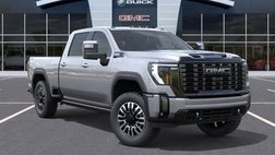 2026 GMC Sierra 2500HD Denali Ultimate