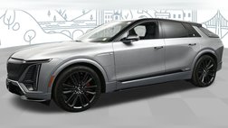 2026 Cadillac LYRIQ-V Base