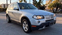 2007 BMW X3 3.0si