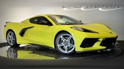 2024 Chevrolet Corvette Stingray