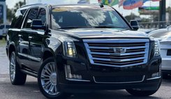2020 Cadillac Escalade ESV Platinum