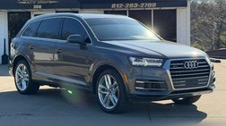 2018 Audi Q7 3.0T quattro Prestige