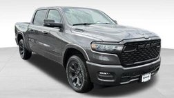 2026 Ram Ram Pickup 1500 Big Horn