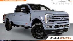 2024 Ford Super Duty F-250 Platinum