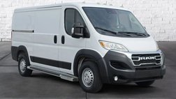 2025 Ram ProMaster 2500 Tradesman