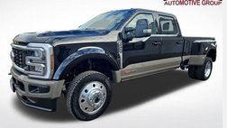 2026 Ford F-450 Super Duty King Ranch