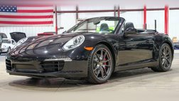 2013 Porsche 911 Carrera S