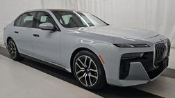 2023 BMW 7 Series 760i xDrive