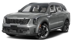 2025 Kia Sorento Plug-In Hybrid SX Prestige