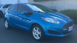 2014 Ford Fiesta SE