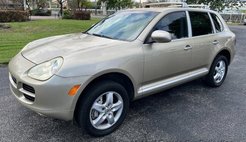 2005 Porsche Cayenne S