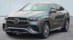 2025 Mercedes-Benz GLE-Class GLE 450 4MATIC