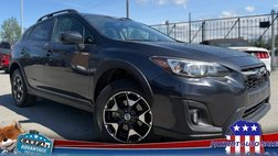 2018 Subaru Crosstrek 2.0i Premium