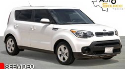 2017 Kia Soul Base