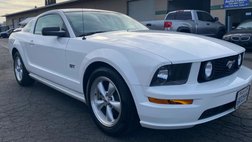 2007 Ford Mustang GT Premium
