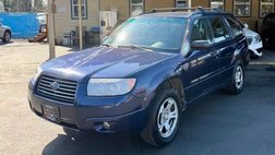 2006 Subaru Forester 2.5 X