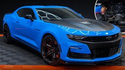 2022 Chevrolet Camaro SS