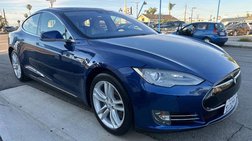 2015 Tesla Model S 85