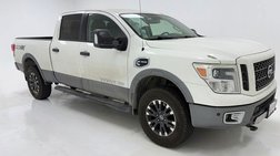 2019 Nissan Titan XD PRO-4X