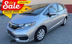 2020 Honda Fit LX
