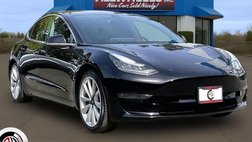 2018 Tesla Model 3 Performance