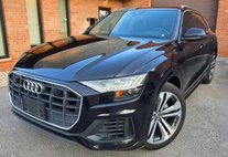 2019 Audi Q8 quattro Prestige 55 TFSI