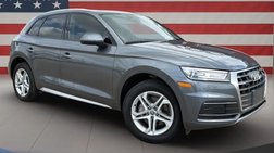 2018 Audi Q5 2.0T quattro Premium