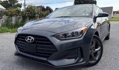 2020 Hyundai Veloster 2.0L Premium