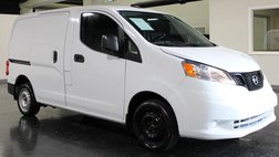 2021 Nissan NV200 S