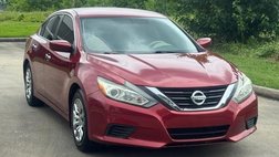 2016 Nissan Altima 2.5