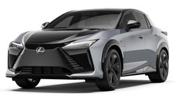 2026 Lexus RZ 550e F SPORT
