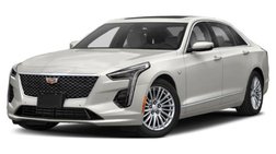 2020 Cadillac CT6 4.2TT Platinum