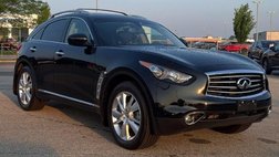 2013 Infiniti FX37 FX37
