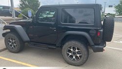 2022 Jeep Wrangler Rubicon