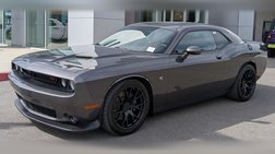 2016 Dodge Challenger R/T Scat Pack