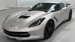 2018 Chevrolet Corvette Stingray