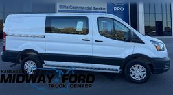 2025 Ford Transit 250