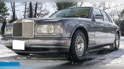 2000 Rolls-Royce Silver Seraph Base