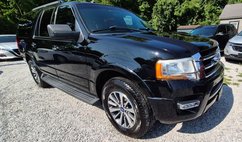 2017 Ford Expedition EL XLT