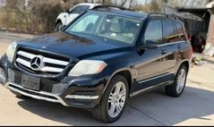 2014 Mercedes-Benz GLK-Class GLK 350