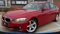 2013 BMW 3 Series 320i xDrive