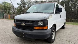 2007 Chevrolet Express 2500