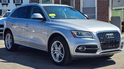2016 Audi Q5 3.0T quattro Prestige
