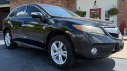 2015 Acura RDX w/Tech