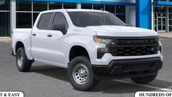 2026 Chevrolet Silverado 1500 Work Truck