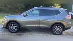 2016 Nissan Rogue SV 2WD