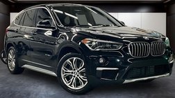 2018 BMW X1 xDrive28i