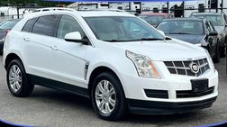 2011 Cadillac SRX Luxury Collection